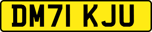 DM71KJU