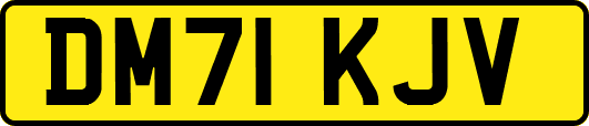DM71KJV