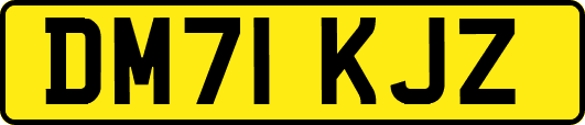 DM71KJZ