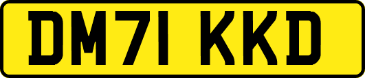 DM71KKD