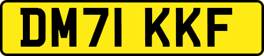 DM71KKF