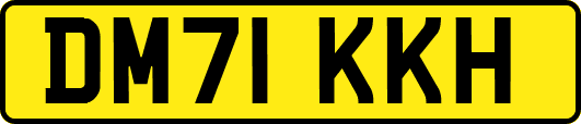 DM71KKH
