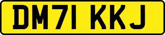DM71KKJ