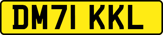 DM71KKL