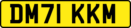 DM71KKM