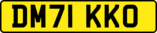 DM71KKO