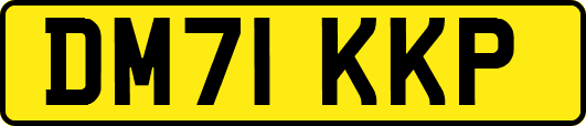 DM71KKP
