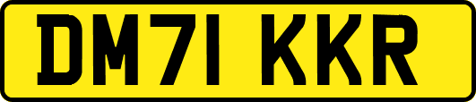DM71KKR