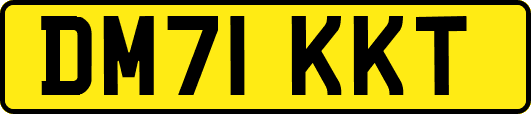 DM71KKT