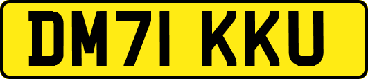 DM71KKU