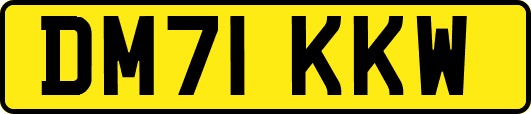 DM71KKW