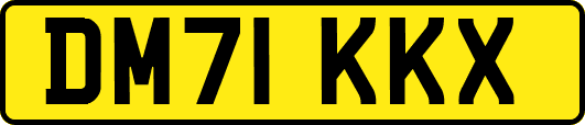 DM71KKX