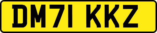 DM71KKZ