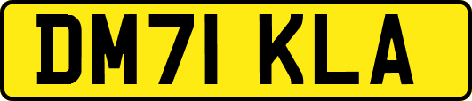 DM71KLA