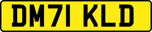 DM71KLD