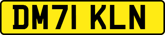 DM71KLN