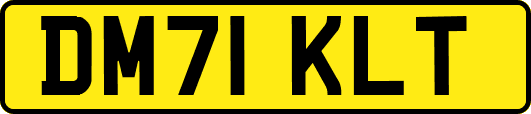 DM71KLT