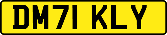 DM71KLY