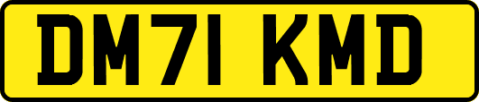 DM71KMD