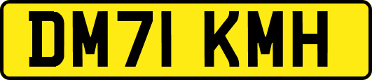 DM71KMH