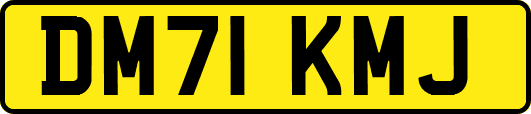 DM71KMJ