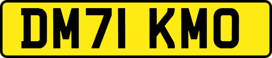 DM71KMO