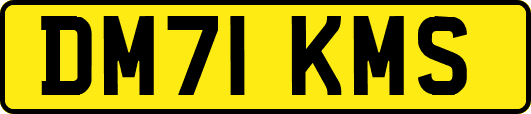 DM71KMS