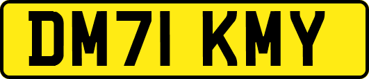 DM71KMY