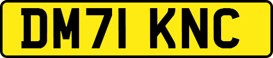 DM71KNC