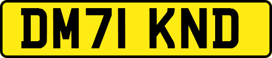DM71KND