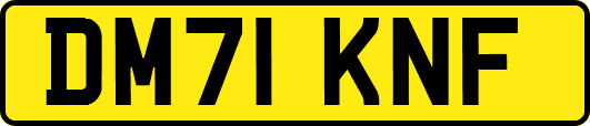 DM71KNF