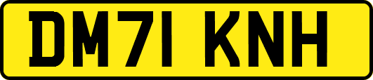 DM71KNH