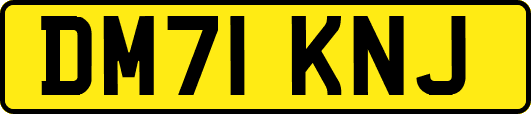 DM71KNJ