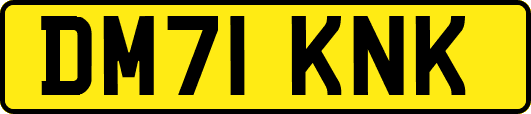 DM71KNK
