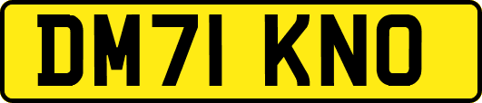 DM71KNO