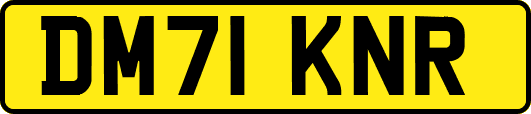 DM71KNR