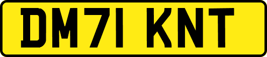 DM71KNT