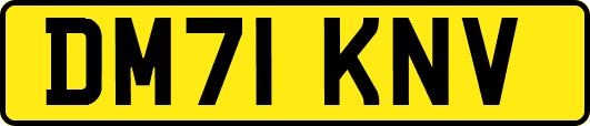 DM71KNV