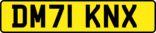 DM71KNX