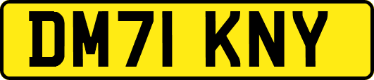DM71KNY