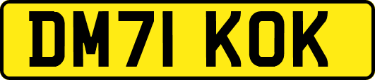 DM71KOK