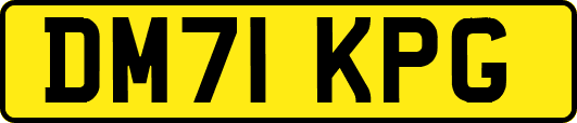 DM71KPG