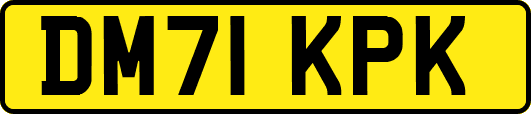 DM71KPK