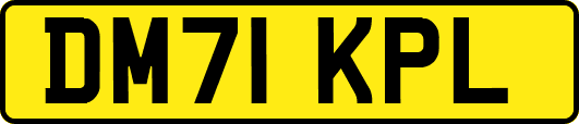 DM71KPL