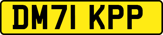 DM71KPP