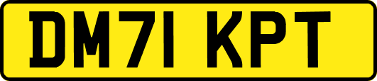 DM71KPT