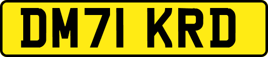 DM71KRD