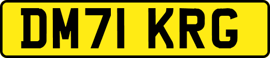 DM71KRG