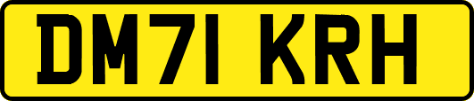 DM71KRH