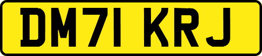 DM71KRJ